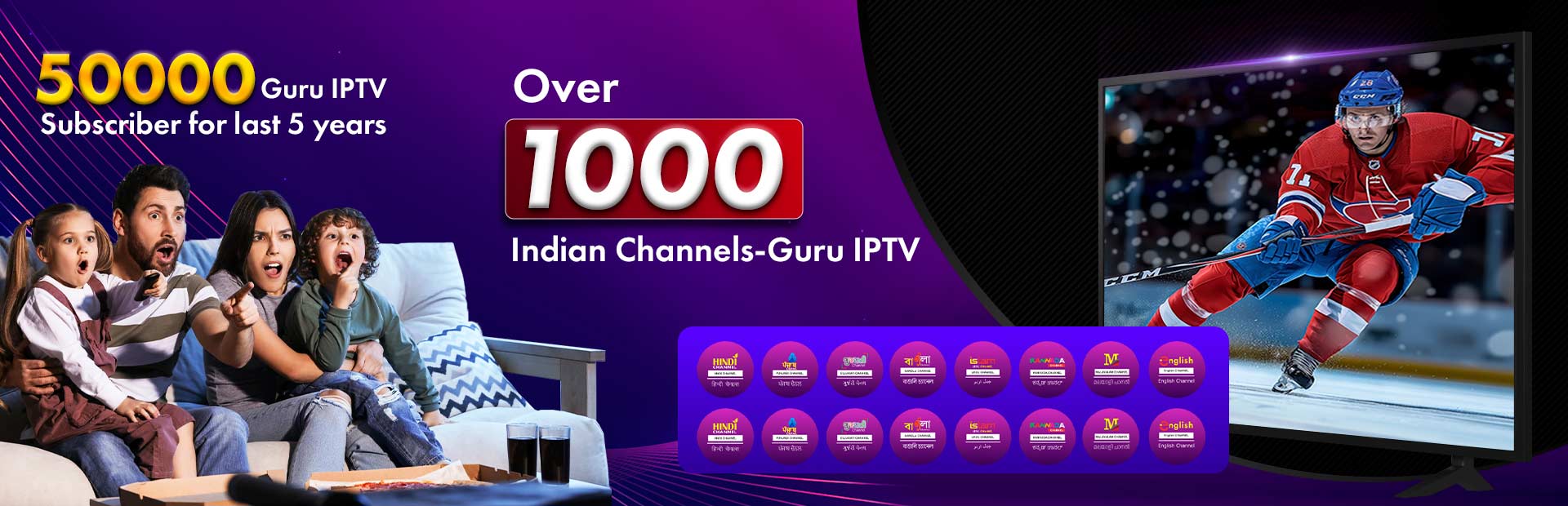 channel banner